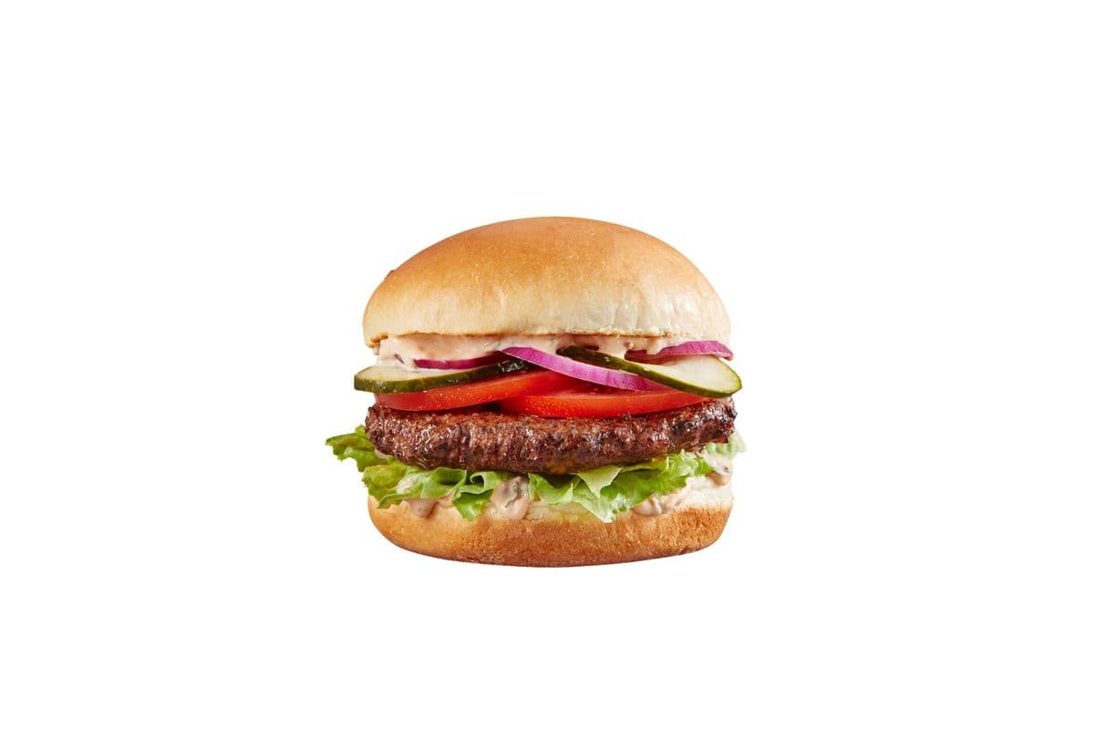 Classic Hamburger