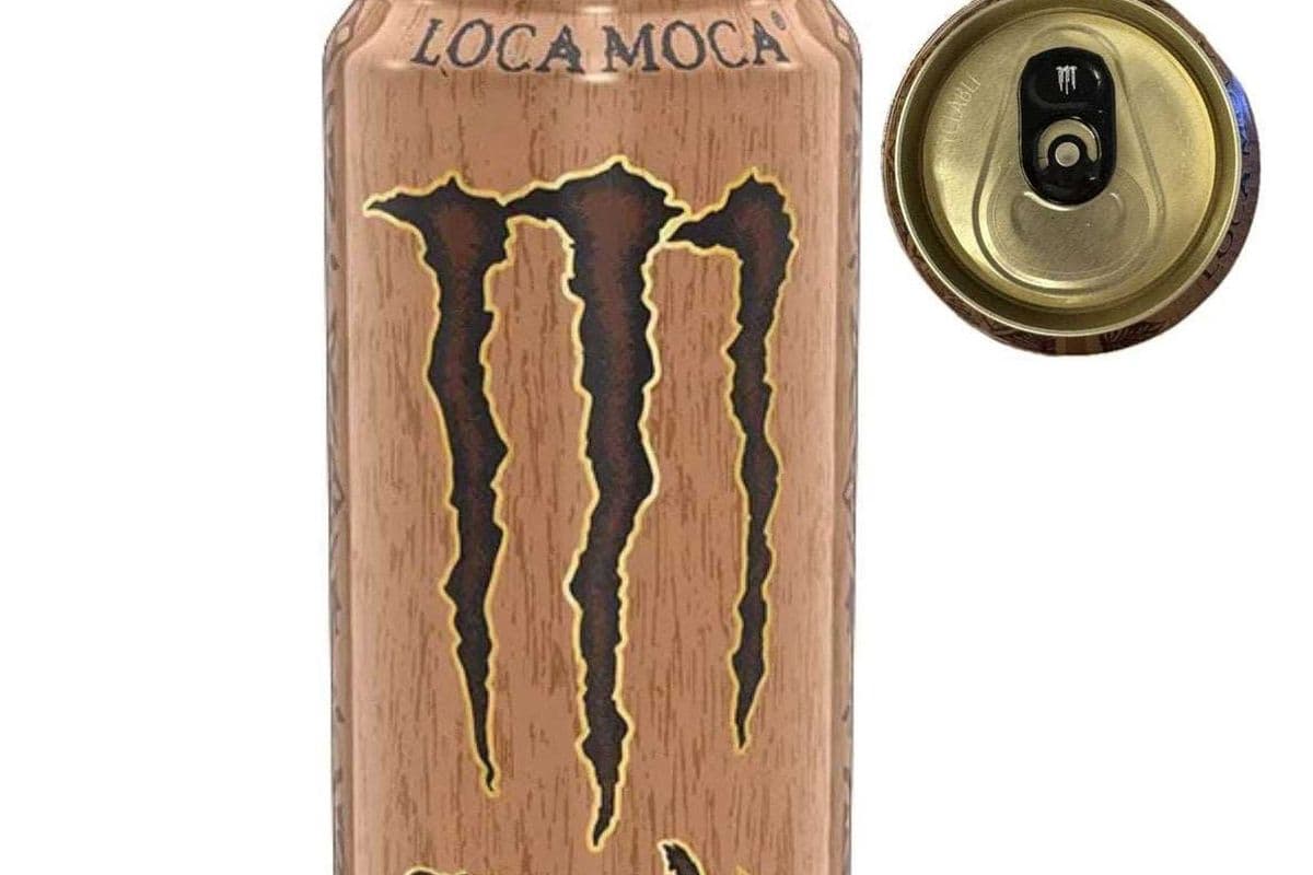 Java Monster Loca Moca (444 ml)