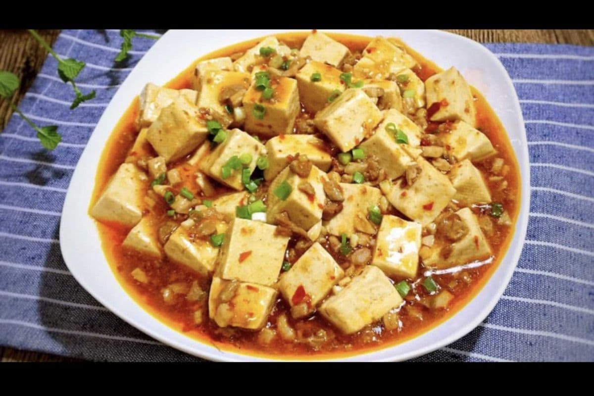 40. Mapo Tofu 麻婆豆腐