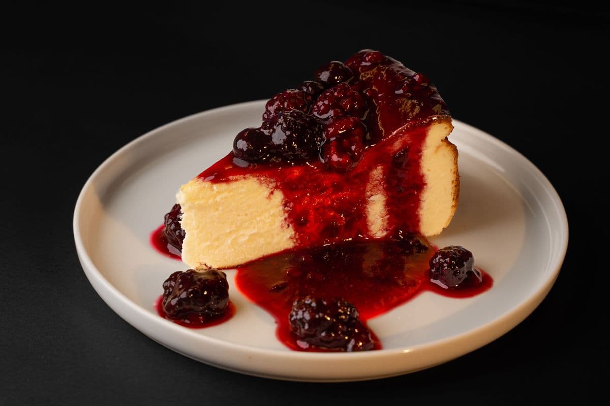 Cheesecake