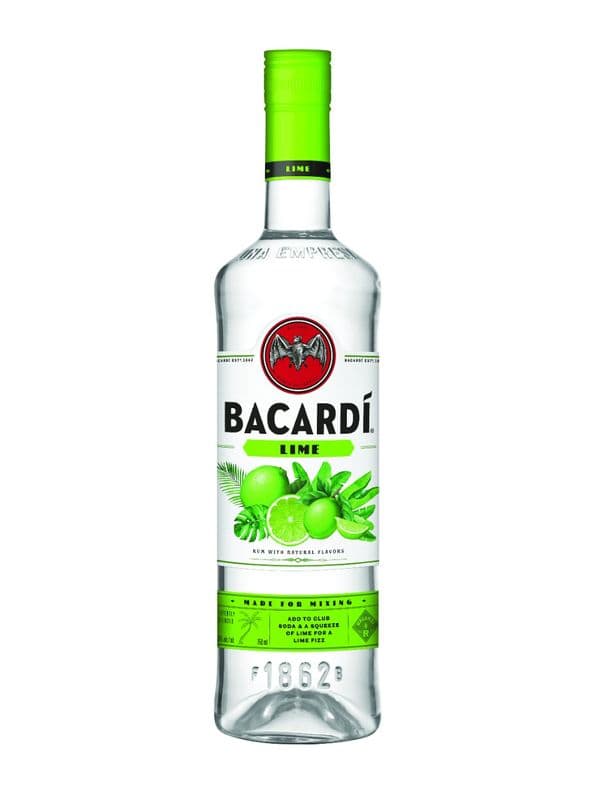 Bacardi Lime (750 ml)