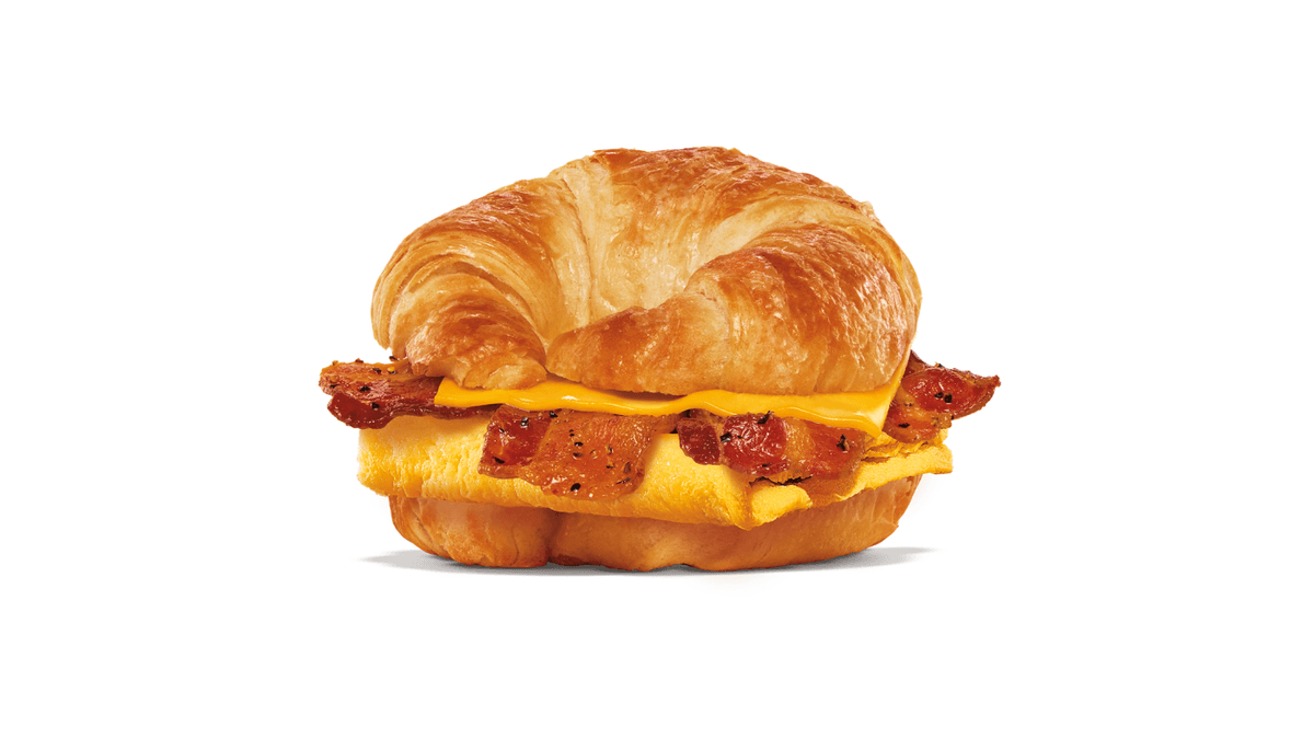 Maple Bacon Croissan’wich®
