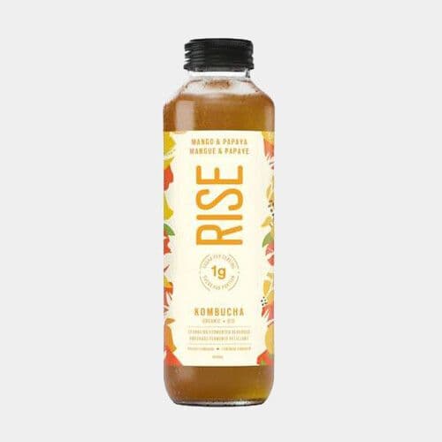 Rise Mangue et papaye (414mL) / Rise Mango & Papaya (414mL)