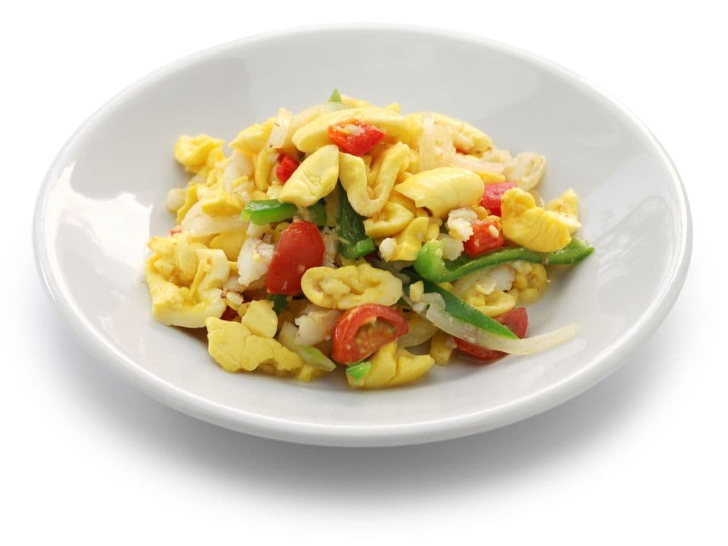 ACKEE & SALTFISH