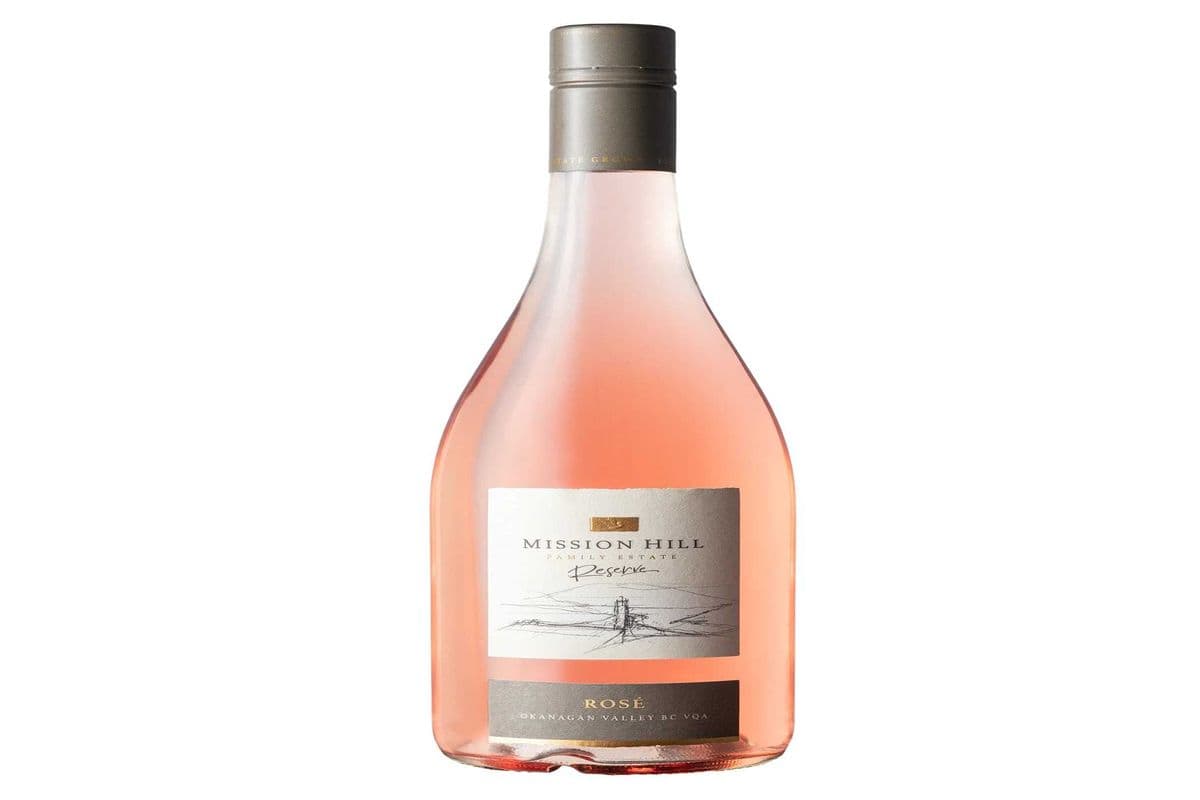 MISSION HILL RESERVE ROSE 750 ML (1 x 750 ML)