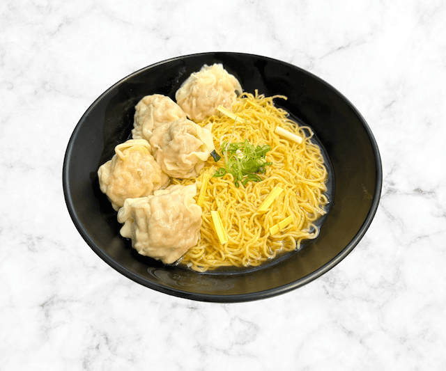 N1 One item with soup noodle / N1 專一湯麵 