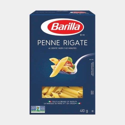Barilla - Penne rigate (410g) / Barilla - Penne Rigate (410g)