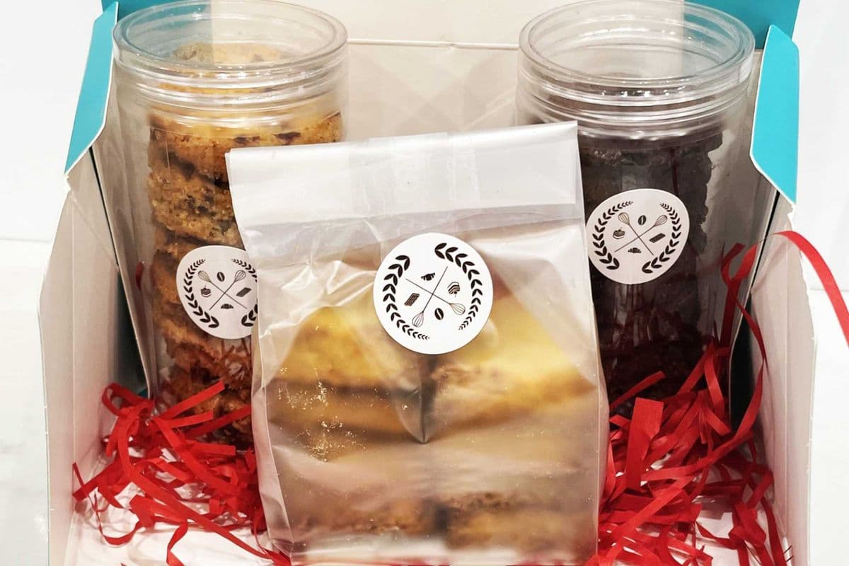 Gift Box (cookies)