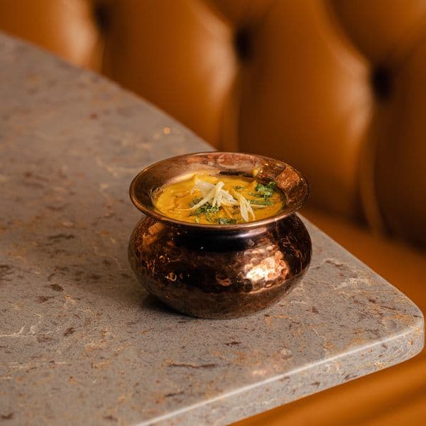 YELLOW DAL FRY