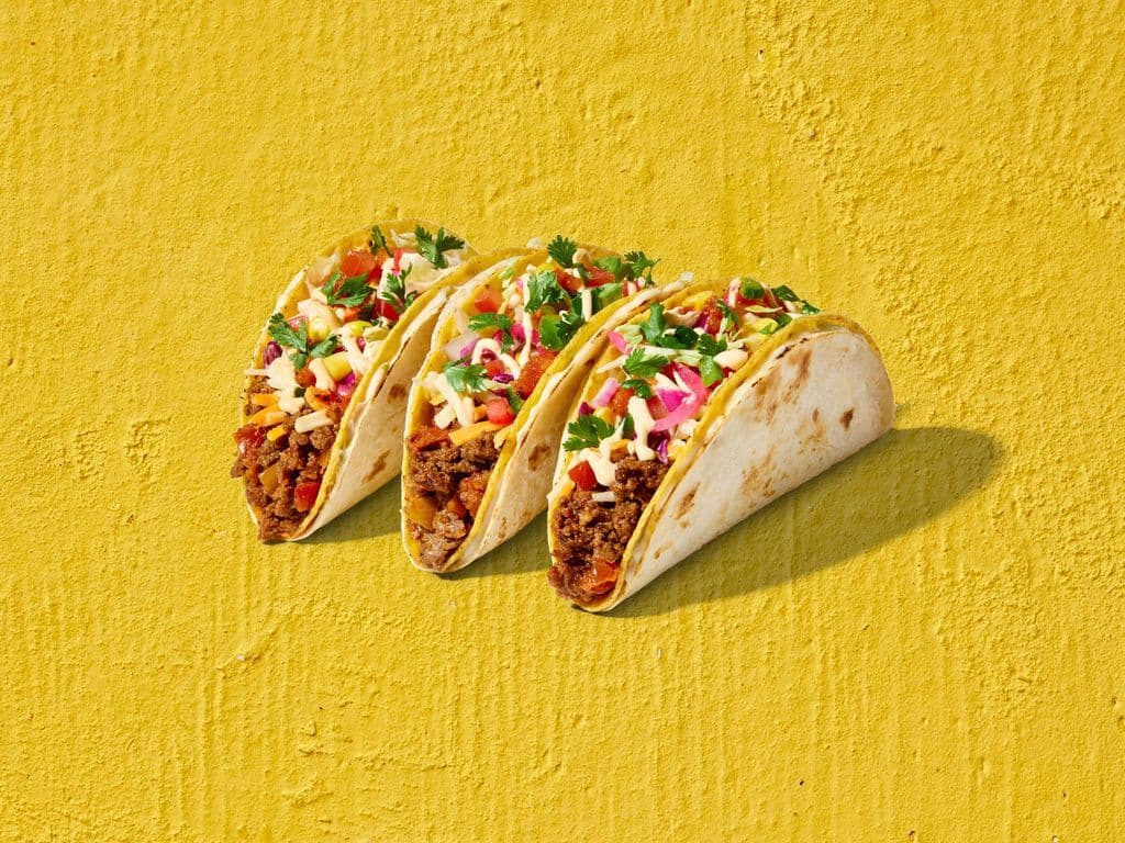 Taco Crunchador - 3 Tacos