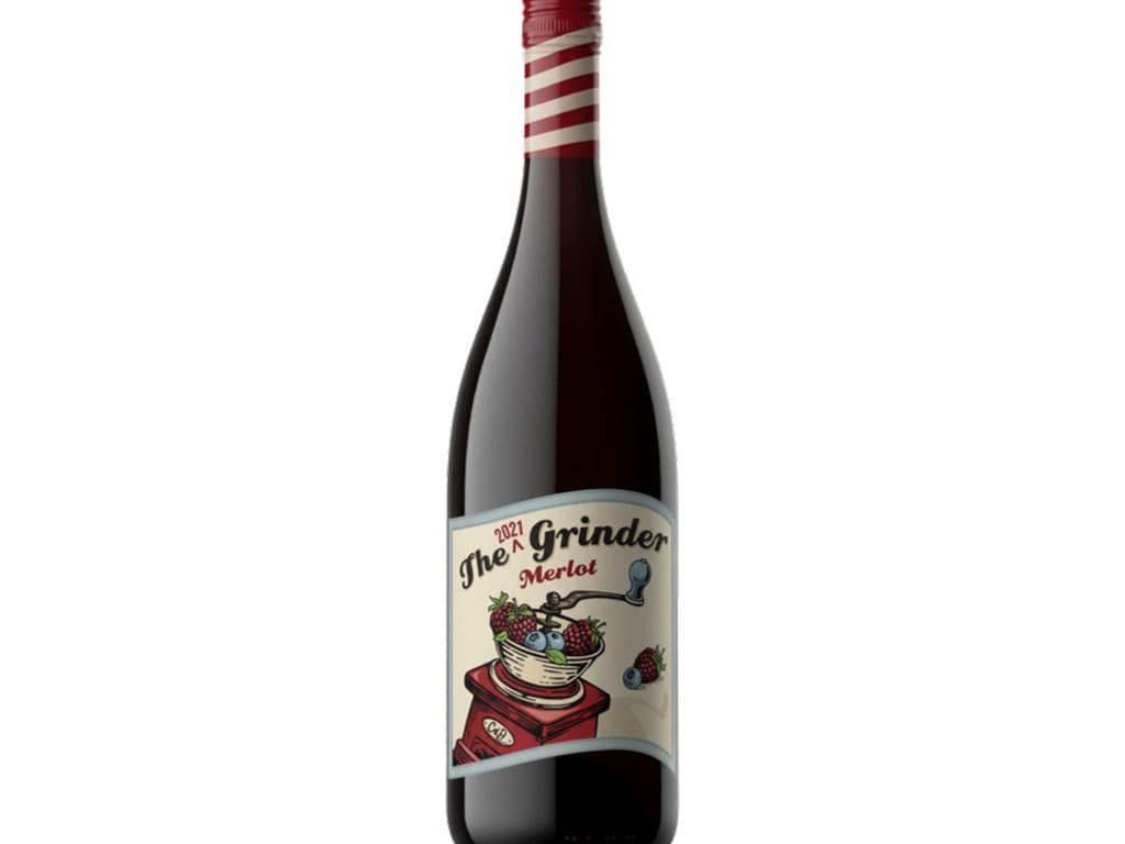 The Grinder - Merlot