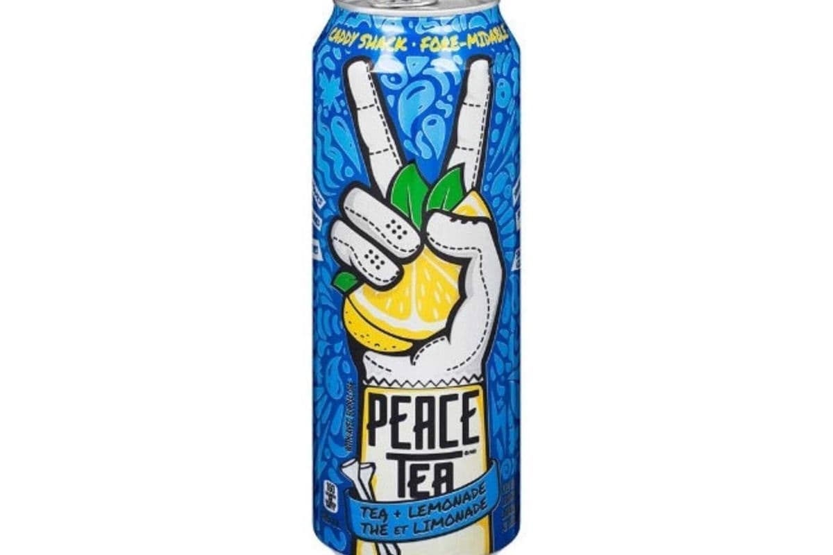 Peace Tea - Tea and Lemonade (695 ml)