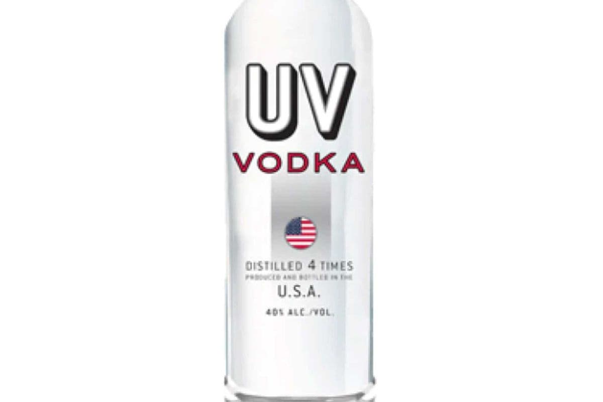 UV Vodka (1 x 750ml)