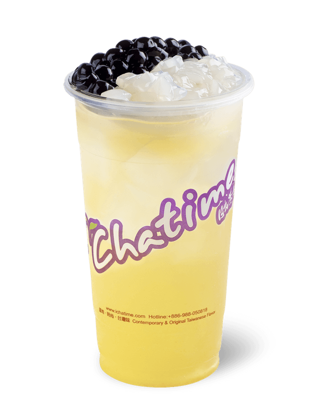 Peach QQ (Cold)
