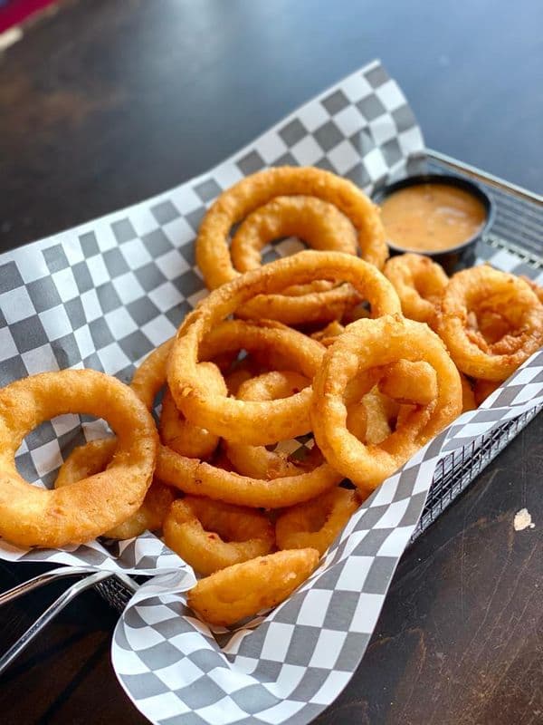 Onion Rings