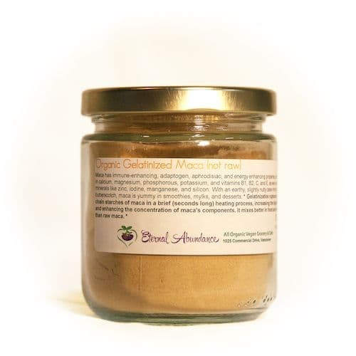 Gelatinized Maca powder 145g