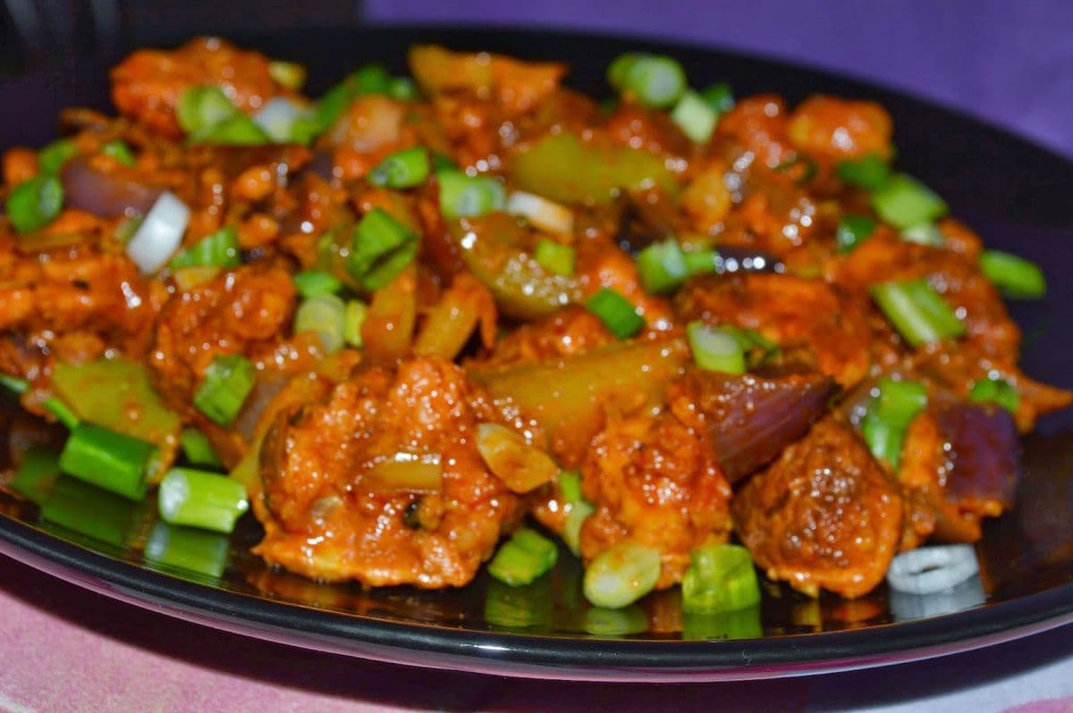 Chilli Cauliflower (C)