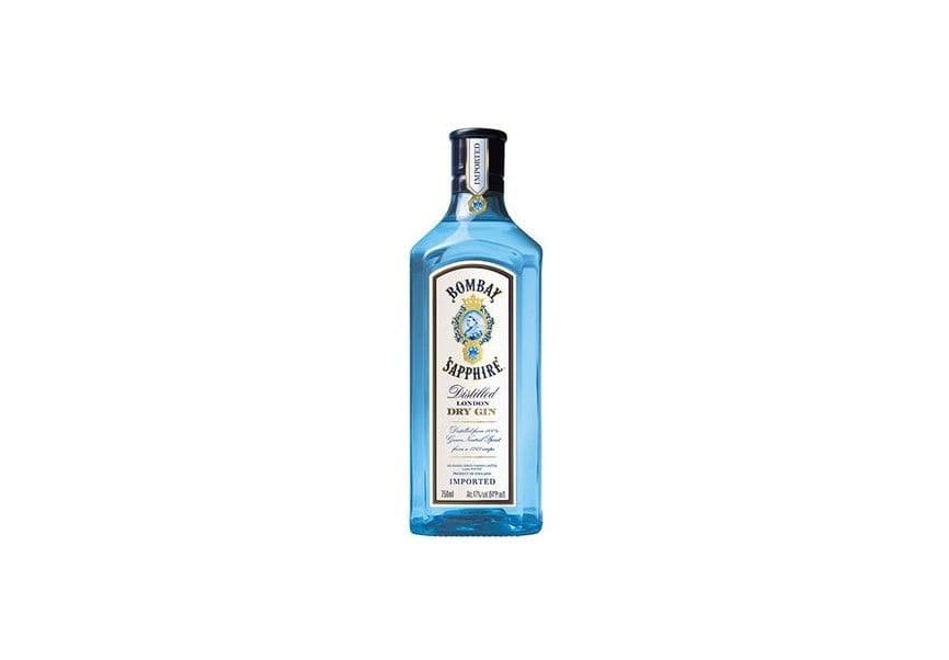 Bombay Sapphire London Dry Gin *$3 OFF!* (1 x 750 ml)