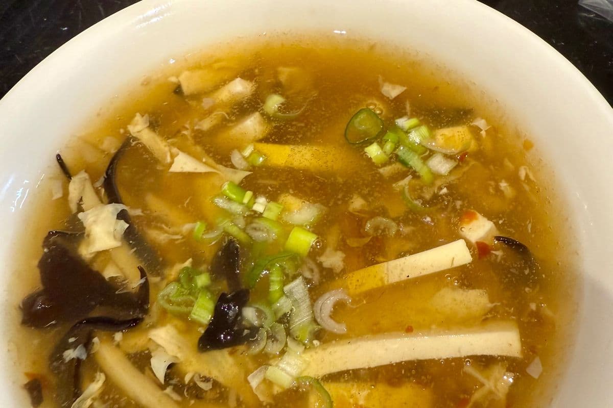 33. Thai Hot-and-Sour Soup
