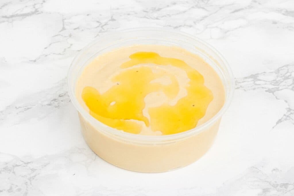 Side Hummus