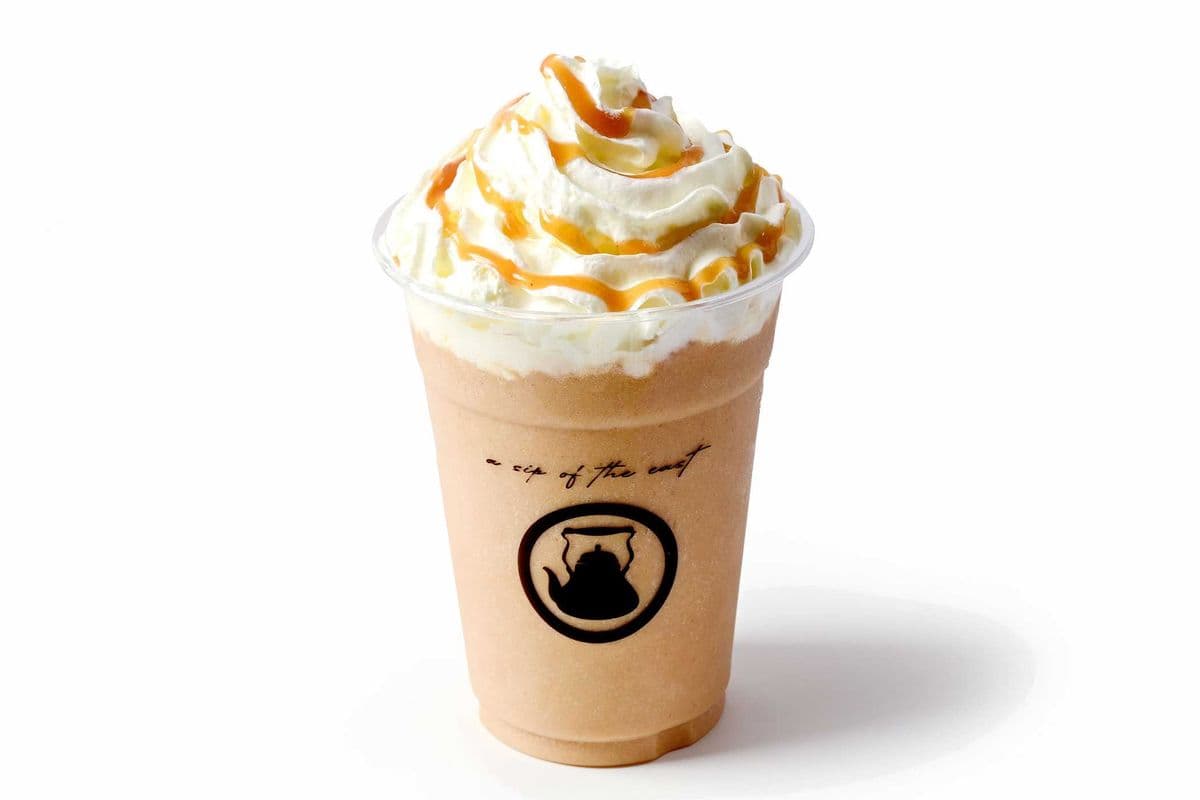 Dirty Chaii Frappe (293 Cal)