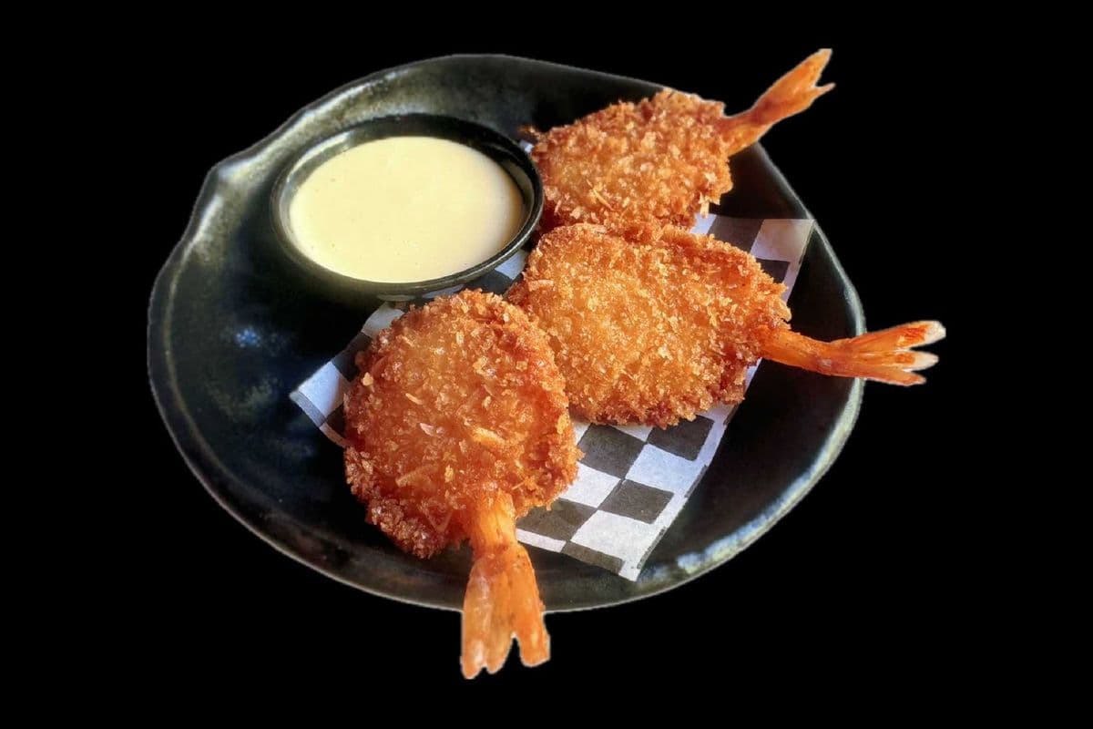 14. Coconut Shrimp (6 pcs)