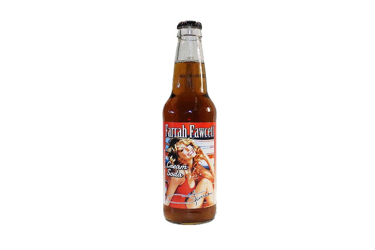 Farrah Fawcett Cream Soda