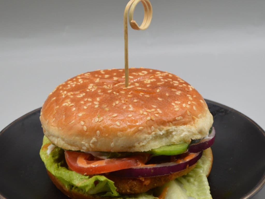 Veggie Burger