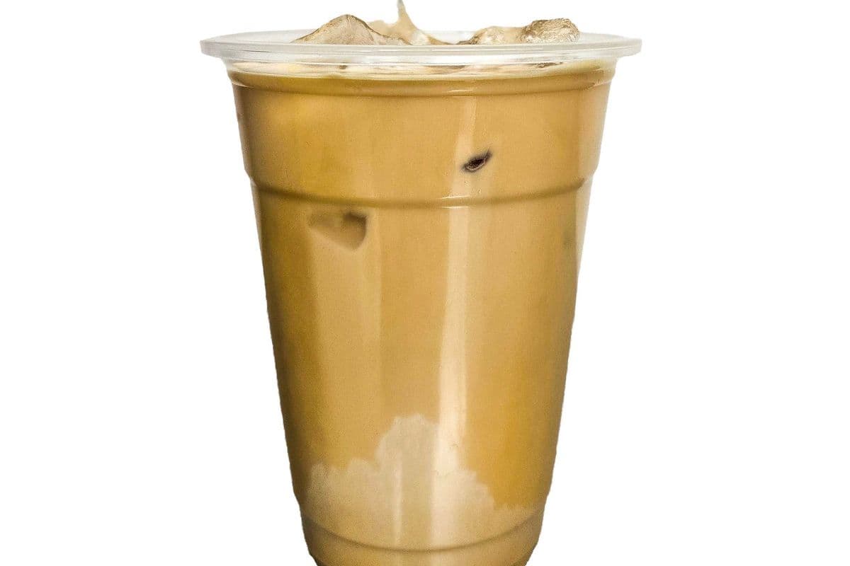 Iced Spanish Latte