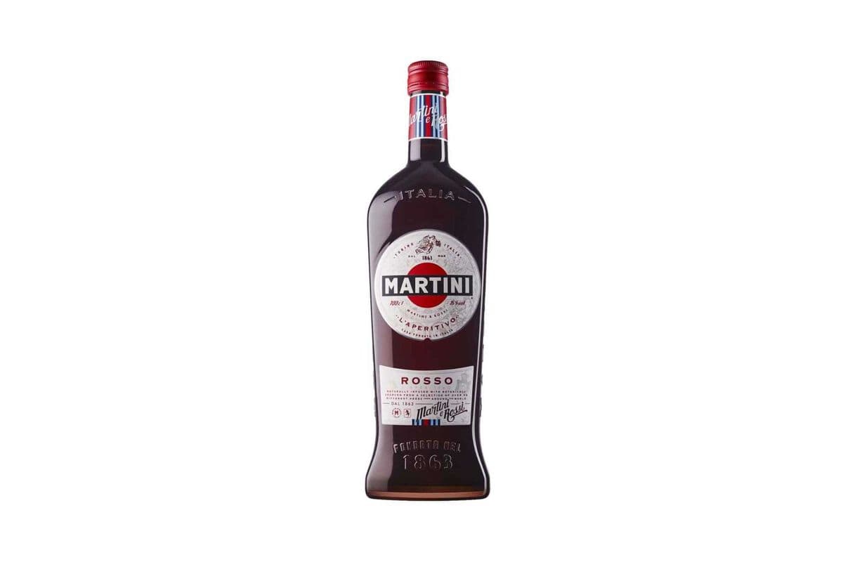 MARTINI ROSSO (500ML) (1 x 500ML)