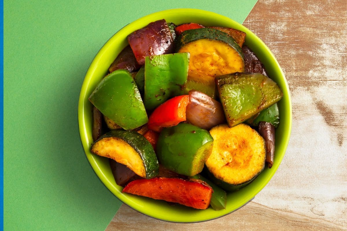 Seasonal PERi-Vegetables