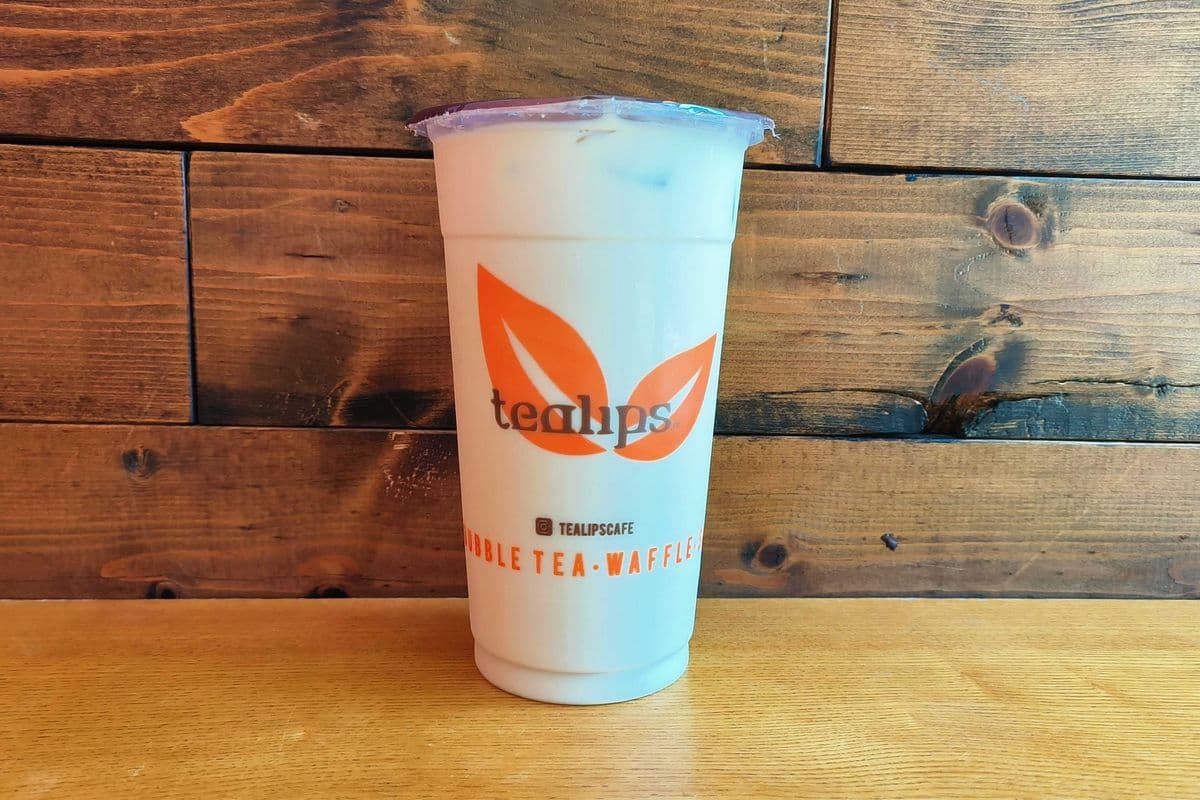 Jasmine Green Milk Tea