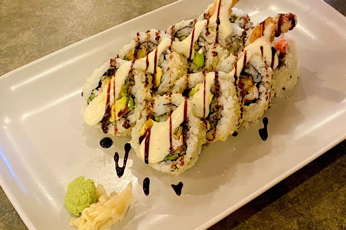 P8. Crunch Roll