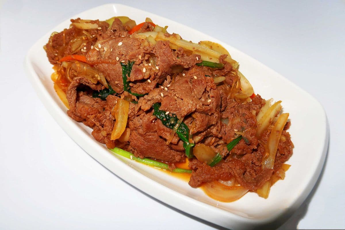 Bulgogi (불고기)