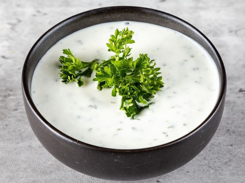 KK Zesty Creamy Sauce