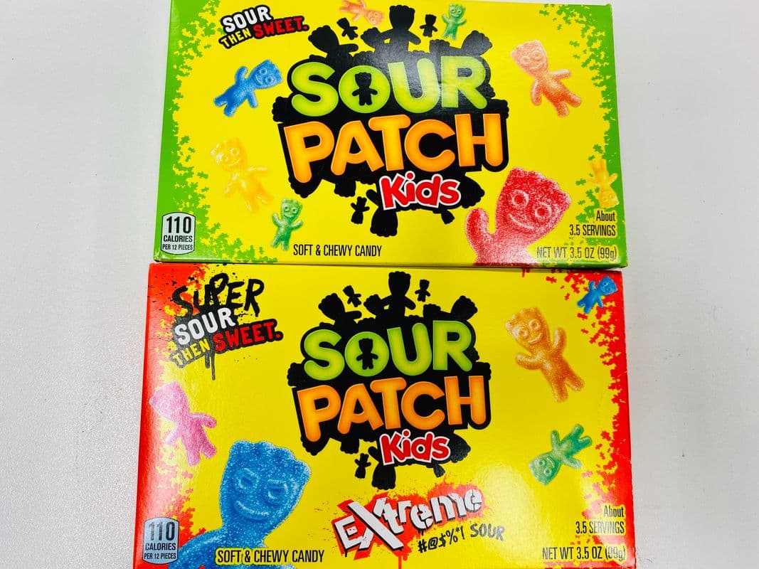 Sour Patch Kids Candy Box (90 g)