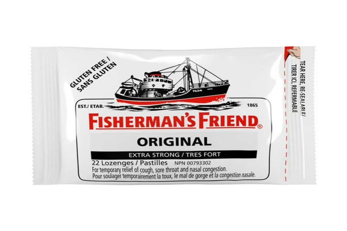 Fisherman's Friend Original 22 Lozenges