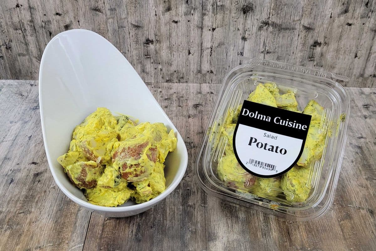 Potato Salad (12oz)