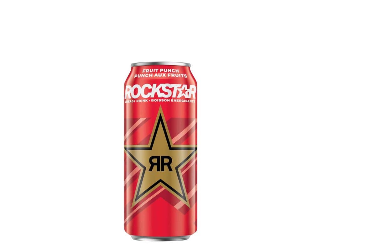 Rockstar Fruit punch 473 ML (473 ML)