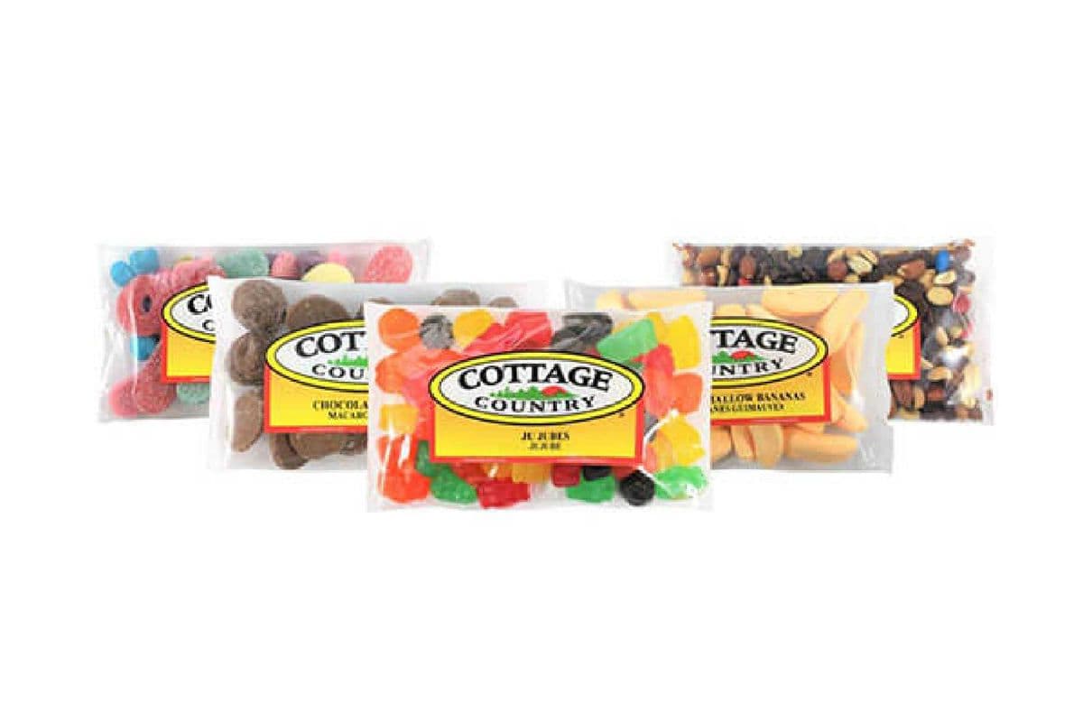 Cottage Country Candies 100g-200 g