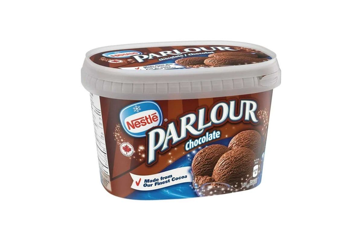 Nestle Parlour Chocolate 1.5Lt