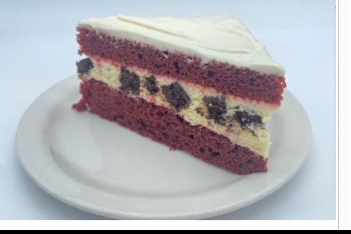 Red Velvet Cake