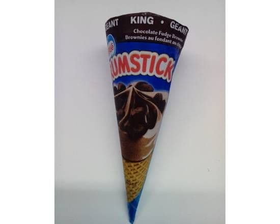 Nestle Super Drumstick Chocolate Fudge Icecream Cone (180 ml)