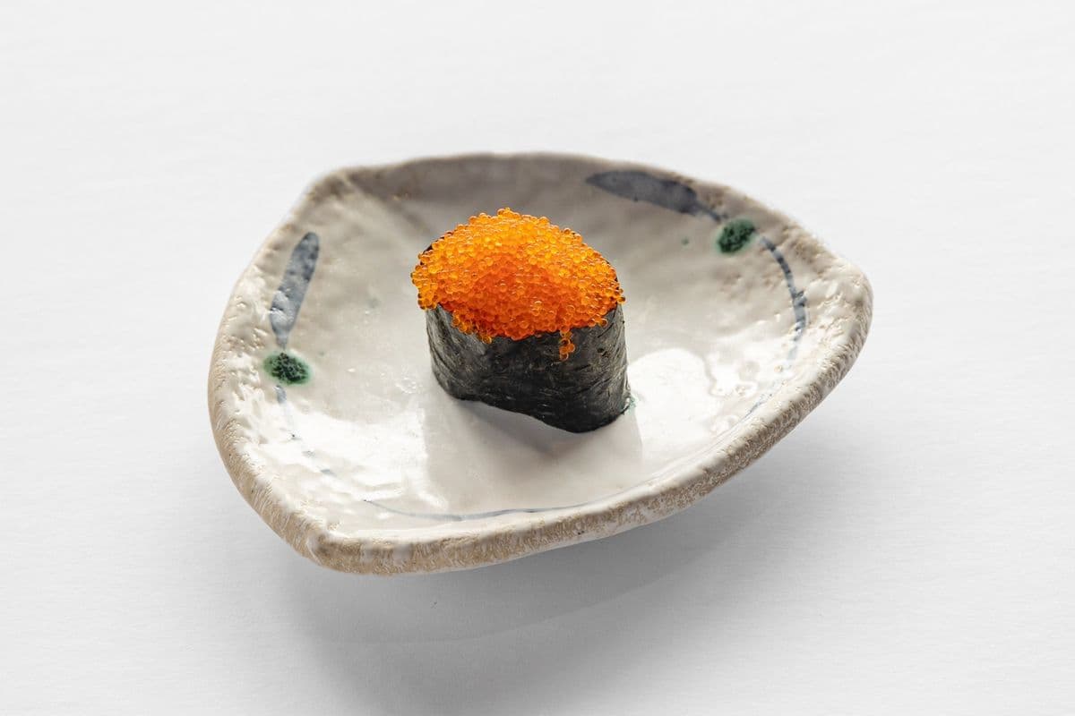47. Tobiko Nigiri