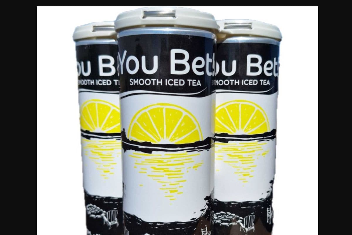 YOU BET ICED TEA 12 PACK (12 x 355ML)