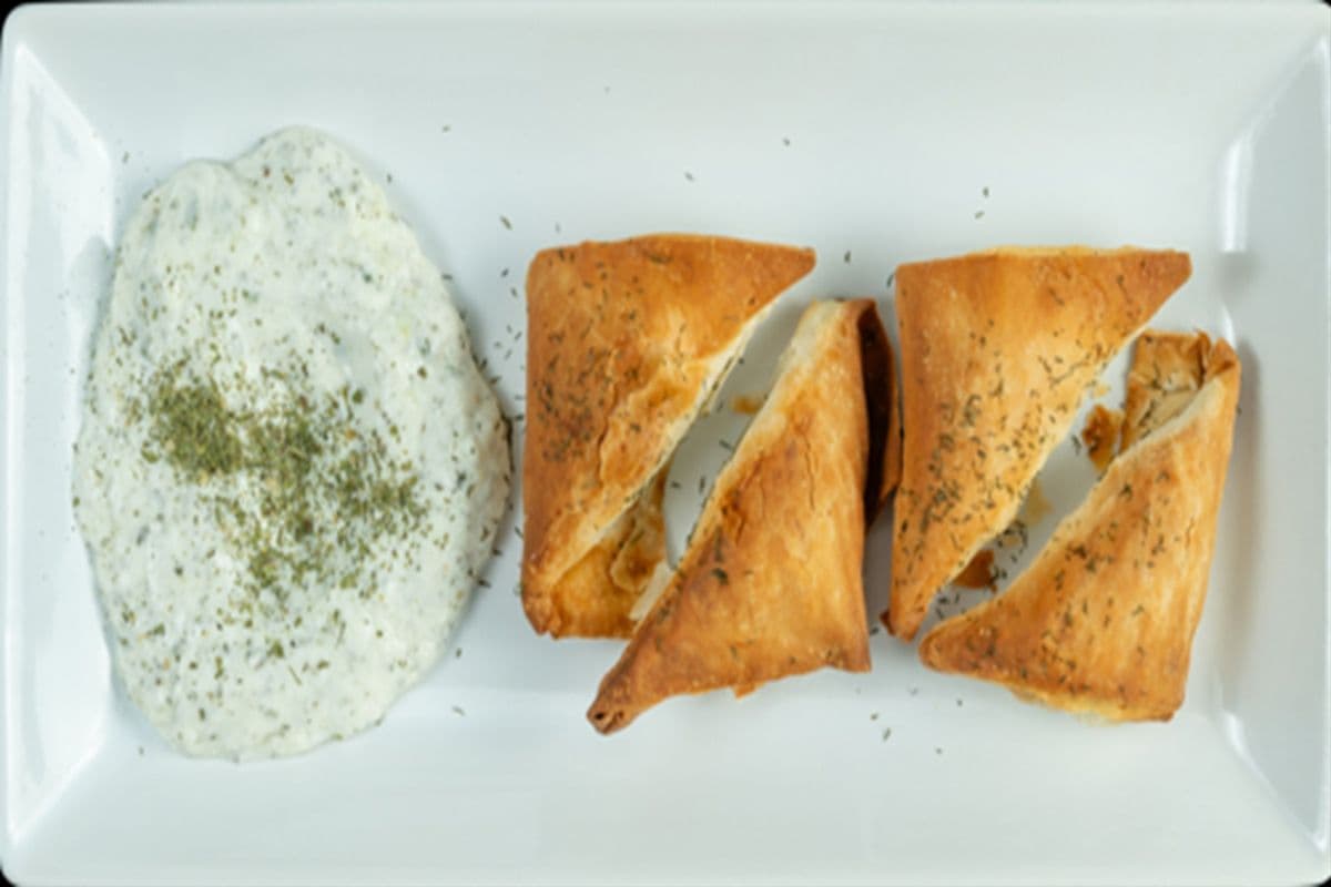 Spinach Pie