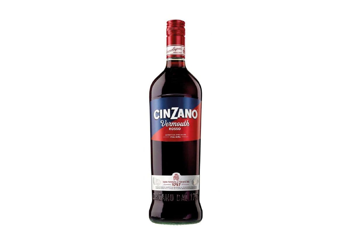 Cinzano Rosso Vermouth (1 x 1000 ml)