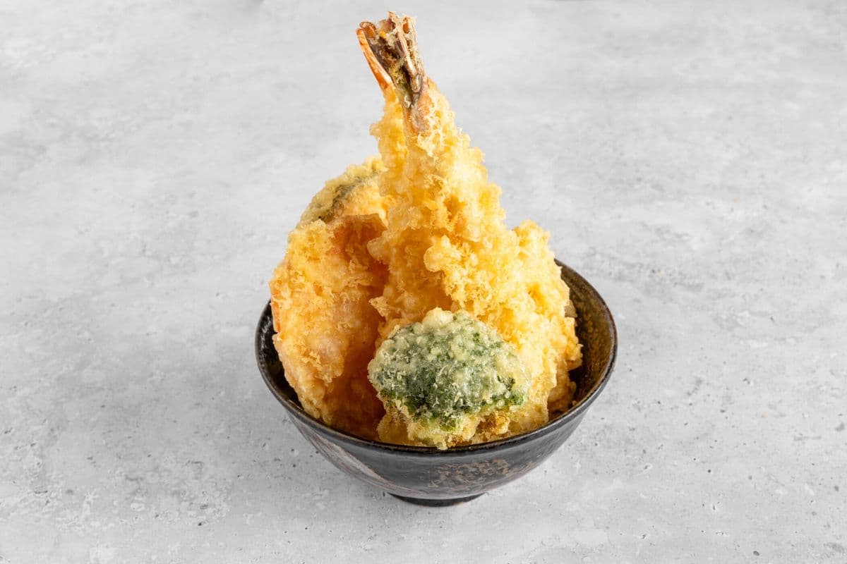 Asakusa Tendon