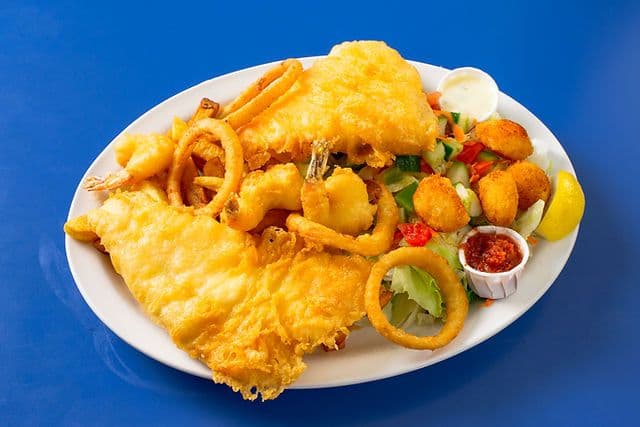 Captain George's Special