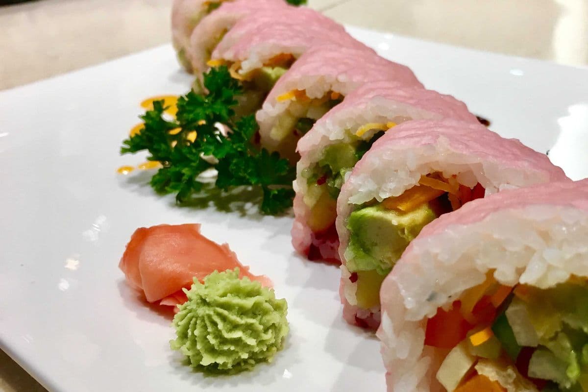 Lovely Lady Roll